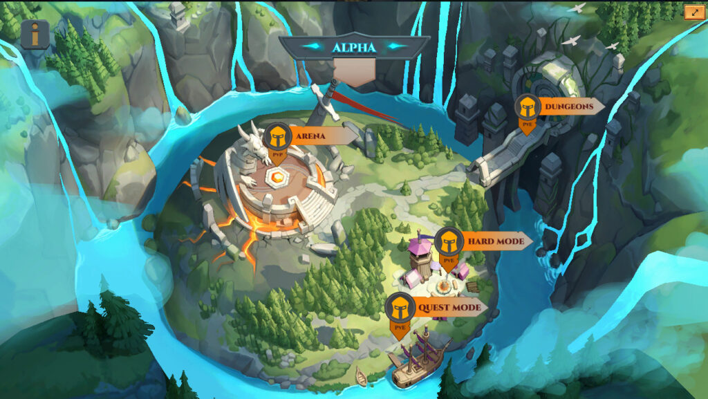Play to Earn with Eternal Dragons via PvP and PvE Leaderboards
