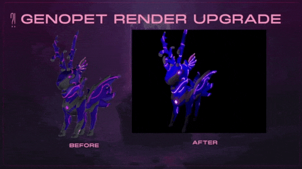 Genopets Roadmap Update – Play to Earn