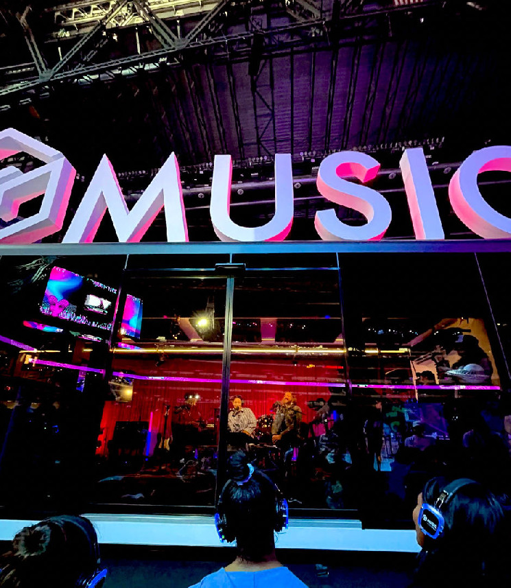 Finalists Compete for Contract & Collaboration with Jordin Sparks