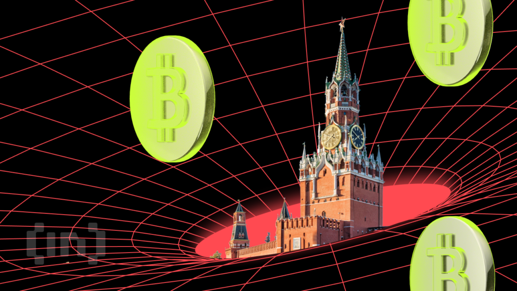 Russian Official Allegedly Took $28M in Bitcoin Bribes