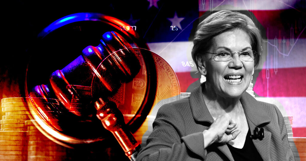 Elizabeth Warren asks DOJ to investigate Binance’s statements to Congress Elizabeth Warren asks DOJ to investigate Binance’s statements to Congress