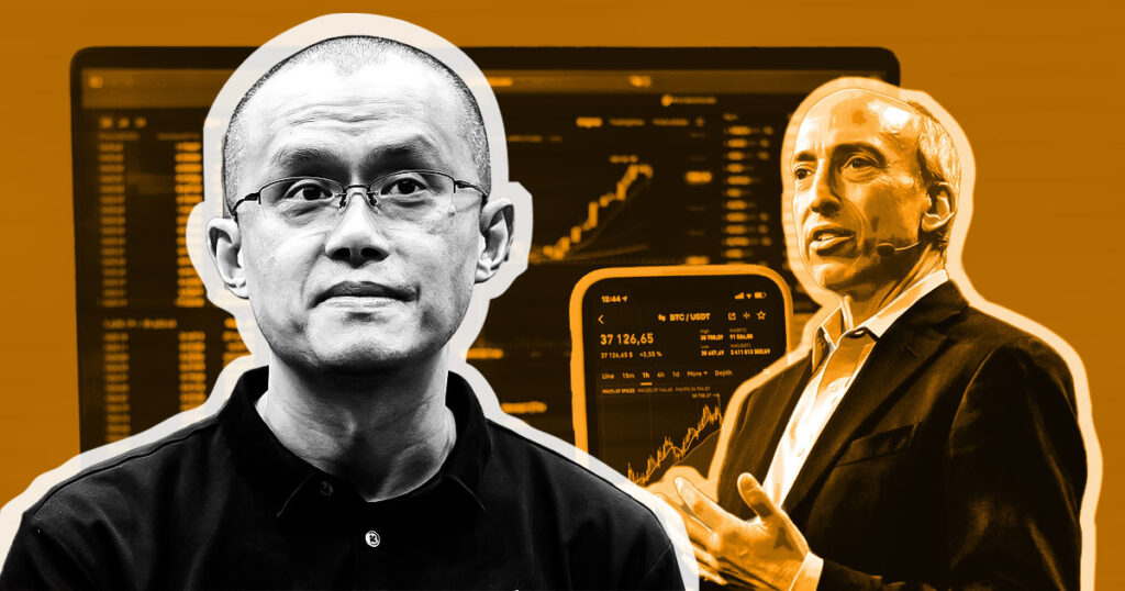 Gary Gensler had close ties to Binance’s CZ, offered to serve as exchange advisor: lawyers Gary Gensler had close ties to Binance’s CZ, offered to serve as exchange advisor: lawyers