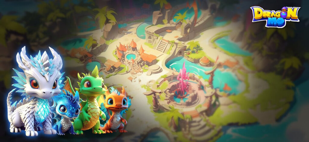 Mobox Introduces New MoDragon Adventures