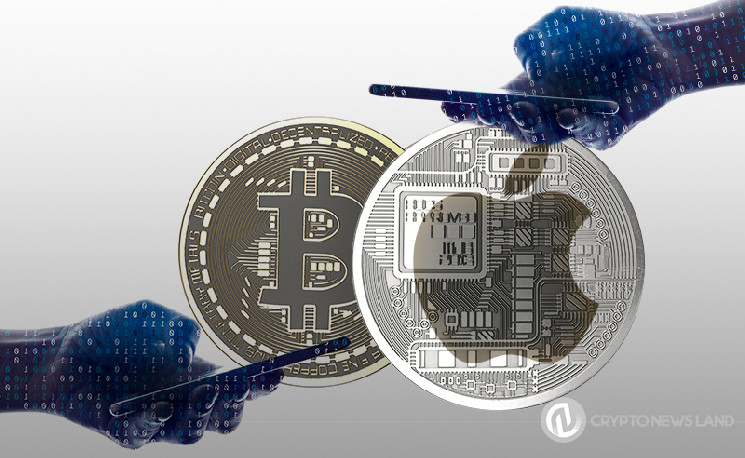 US Lawmaker Urges Apple to Take Friendlier Approach to Crypto, NFTs