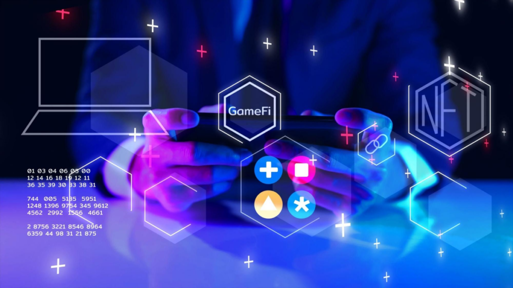 The Future of Gaming is Decentralized