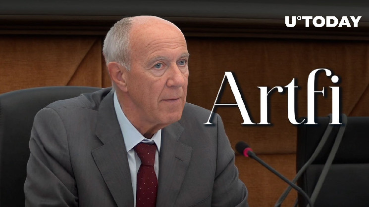 Artfi NFT Innovator Welcomes Francis Gurry as New Advisor