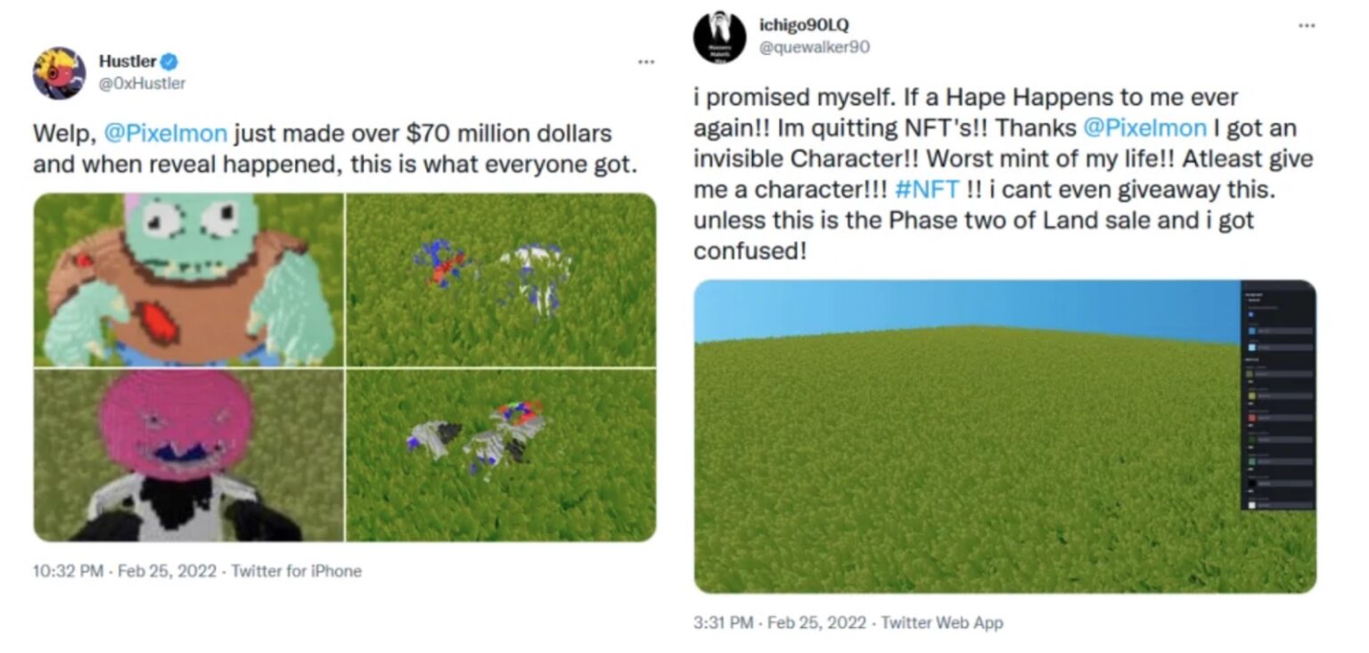 Illuvium’s collapsing token represents the problems with GameFi