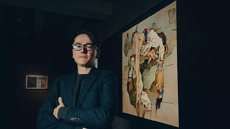 Meet Botto, the AI-Artist That Mints Its Own NFTs