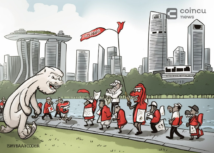 Stablecoin Issuers In Singapore Actively Expanding Under New Regulations