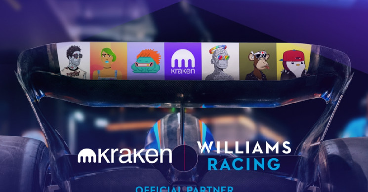 An F1 Team Might Take a Bored Ape Across the U.S. Grand Prix Finish Line