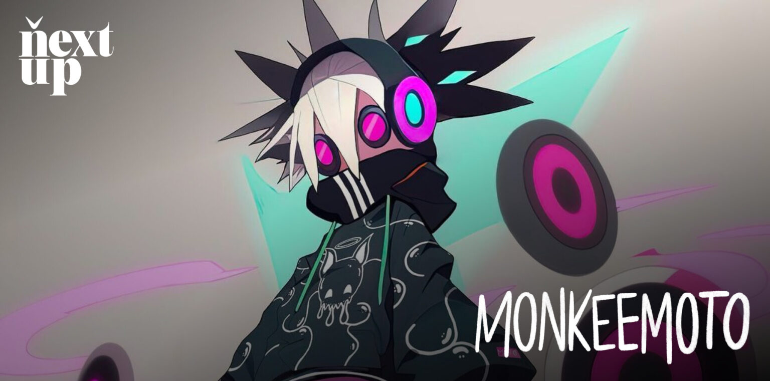MonkeeMoto, a Creator of DigitalWorlds