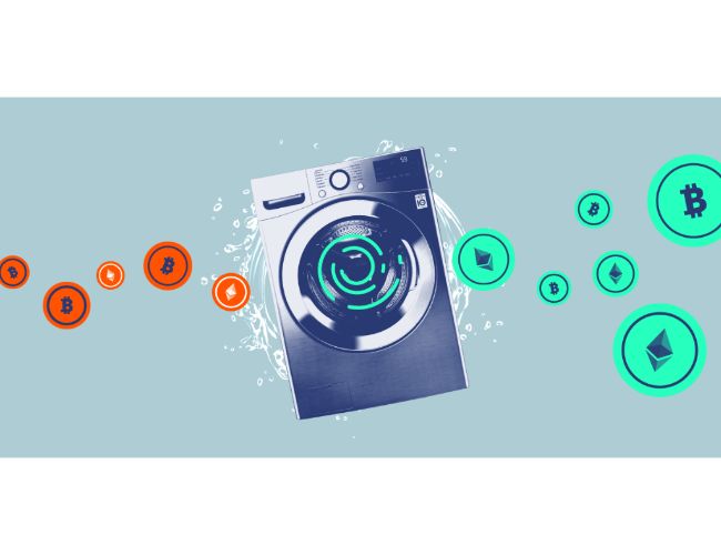 Why Crypto mixers are in hot water with FinCEN