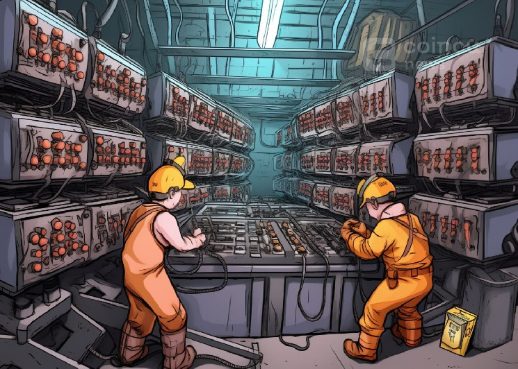 Iris Energy Acquires 7,000 Bitmain S21 Miners To Increase Self-Mining Capacity