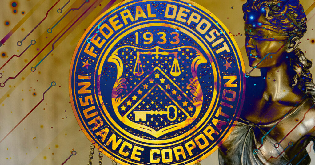 FDIC Inspector General finds glaring gaps in its crypto oversight efforts Crypto-linked Cross River Bank receives FDIC order