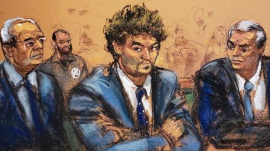 SBF Guilty Of Growing Terrible Mustache (That, and Trying to Block FTX Users From Testifying in His Case)