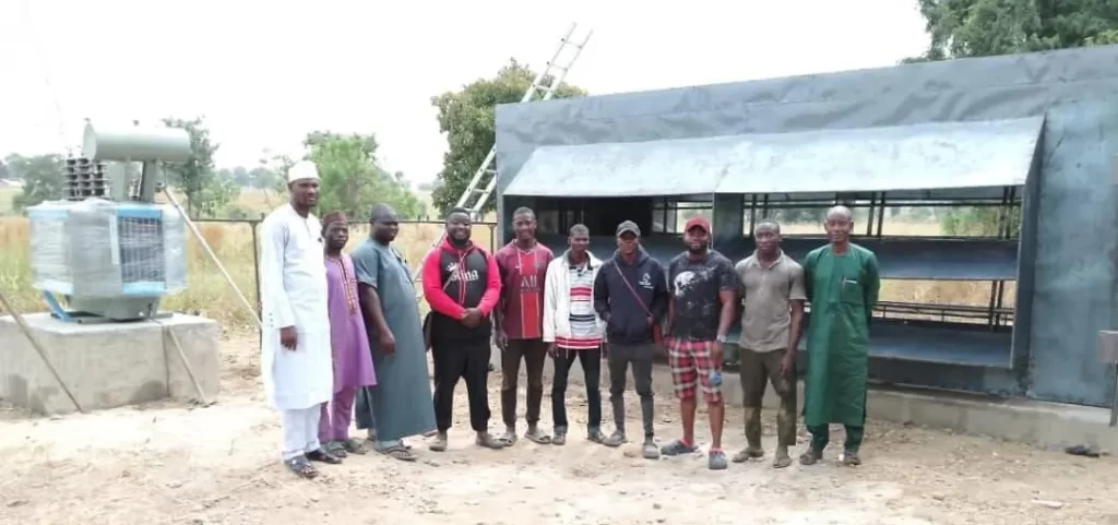 Bitcoin Mining Project Initiates Construction of Hydro-Powered Facility in Nigeria