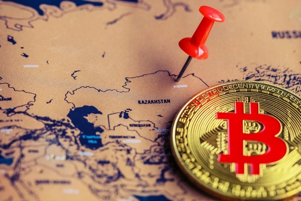 In 2023 Kazakhstan Banned 980 Cryptocurrency Exchanges