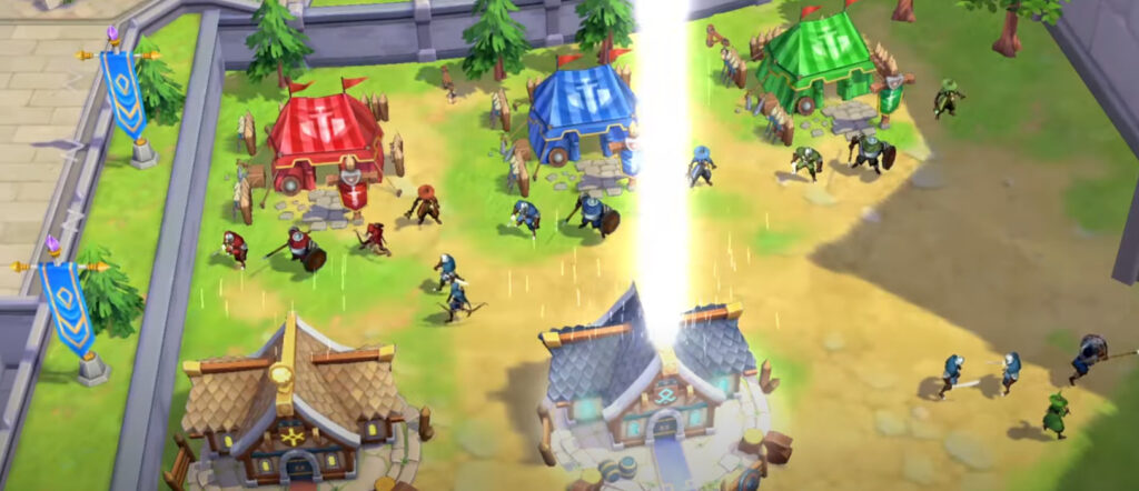 Play and Earn as Eternal Paradox Launches