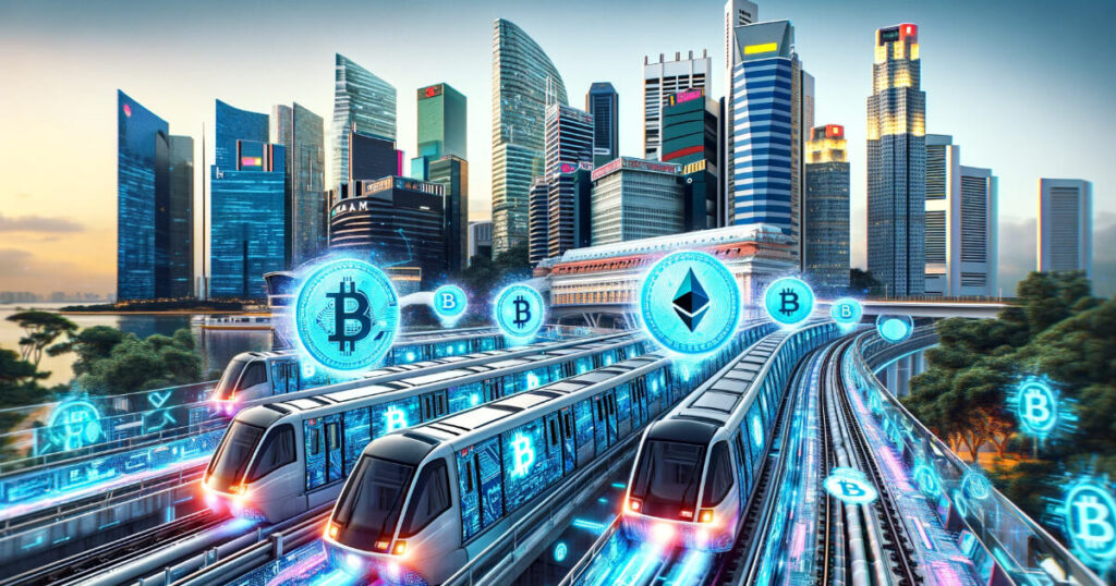DigiFT becomes Singapore’s first regulated public blockchain exchange for asset tokenization DigiFT becomes Singapore’s first regulated public blockchain exchange for asset tokenization