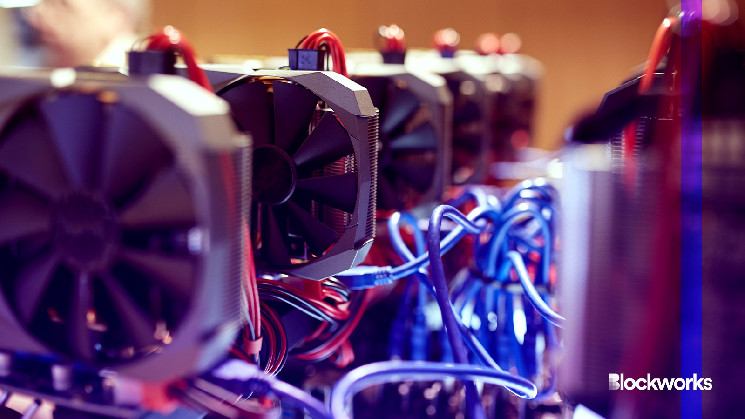 Marathon’s monthly BTC production hits new peak, far ahead of competitors