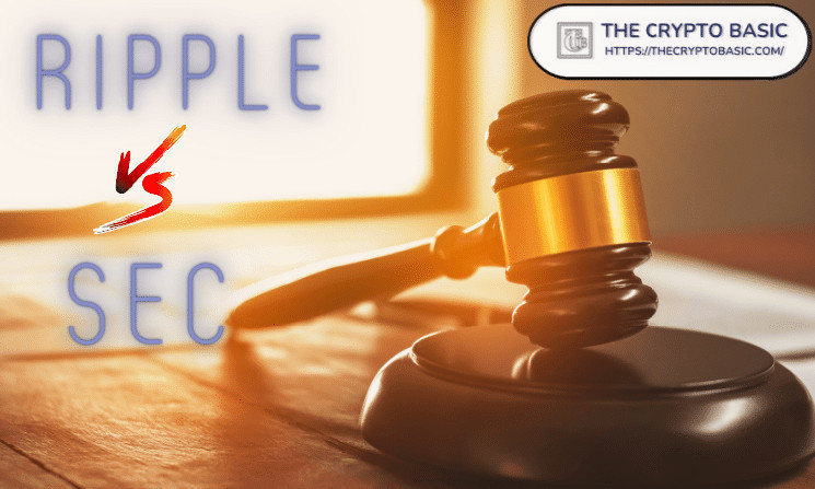 Ripple Cites 2 Reasons Why Court Should Deny SEC Motion