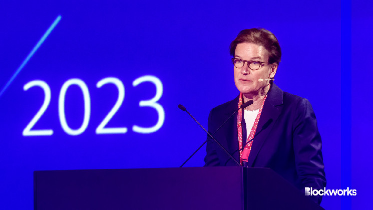 European securities regulator seeks limits on non-EU crypto firms