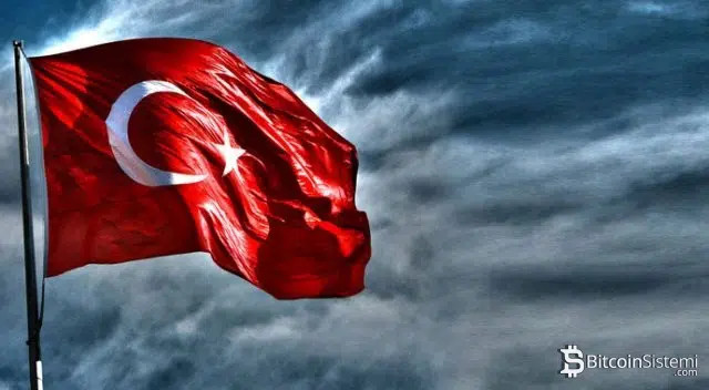 Cryptocurrency statement from the Presidency of the Republic of Turkey