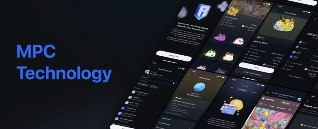Sky Mavis Announces Ronin Wallet Upgrade
