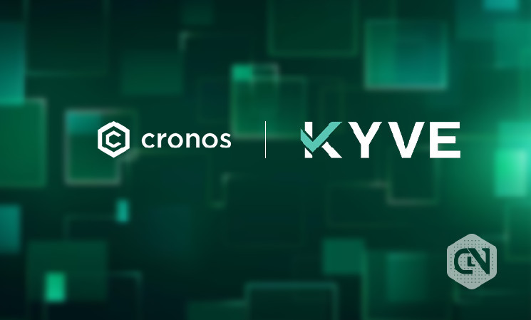 Cronos collaborates with KYVE to revolutionize Blockchain Data