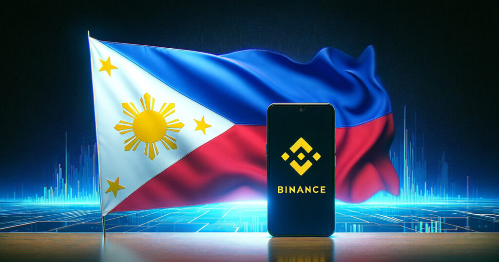 Binance faces app removal in the Philippines over regulatory issues Binance faces app removal in the Philippines over regulatory issues