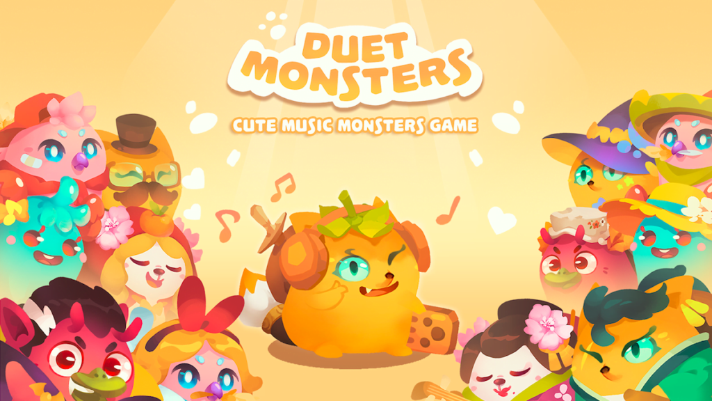Duet Monsters: Axie Infinity’s New Rhythm Game Hits Mobile Platforms