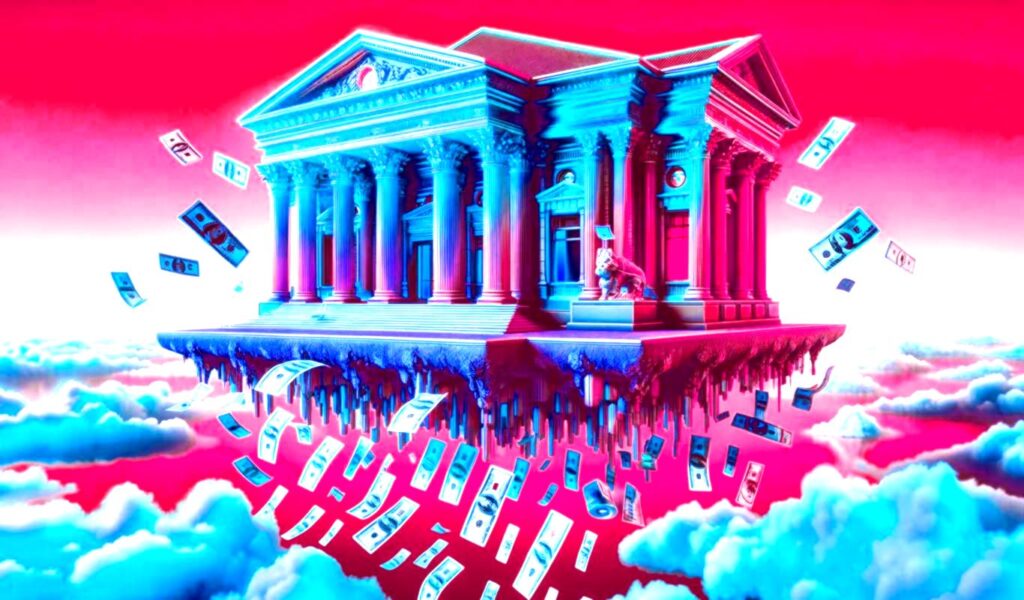 JPMorgan Chase, Bank of America, Wells Fargo and Citi Predict Abrupt Fed Rate Cuts Amid Global Market Turbulence: Report