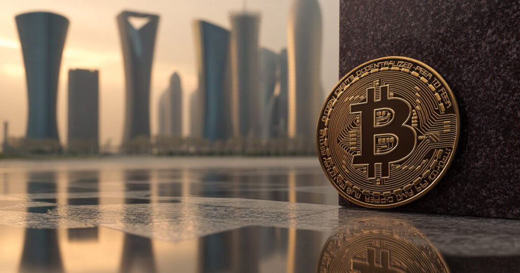 Qatar launches digital assets framework to attract global firms Qatar launches digital assets framework to attract global firms