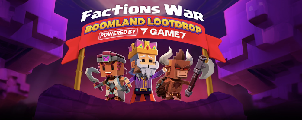 Boomland Airdrop Season 2: Earn Rewards Worth $1M in Hunters On-Chain