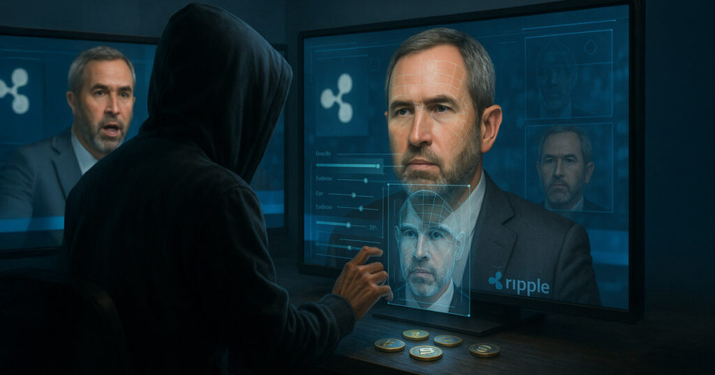 XRP trading volume soars as new ATH attracts deepfake scam targeting investors