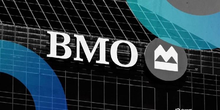 BMO Is First Bank to Join CME’s Tokenized Cash Platform on Google Cloud