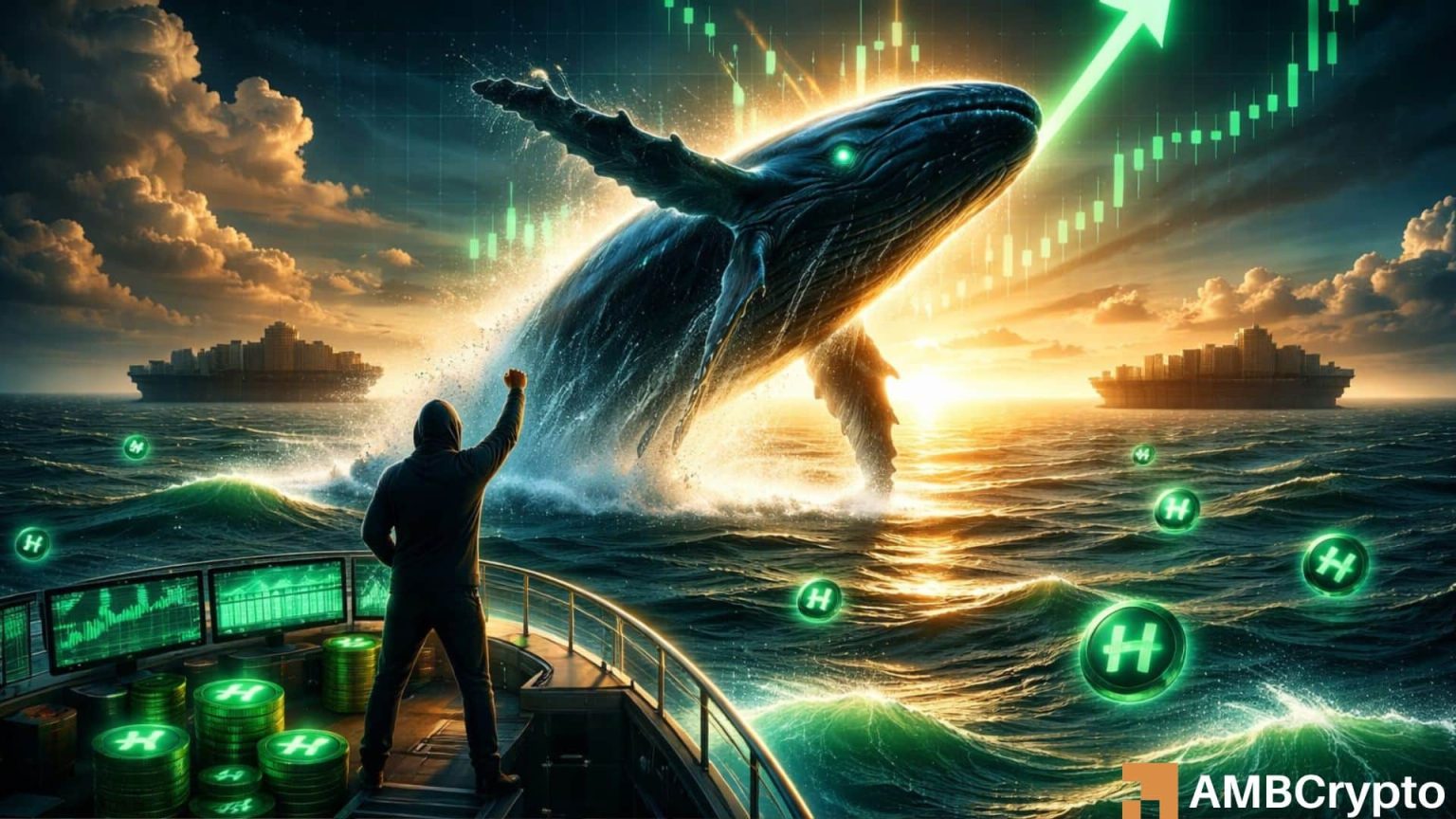 Hyperliquid drops below $40 as $3mln whale goes long – What’s next for HYPE?