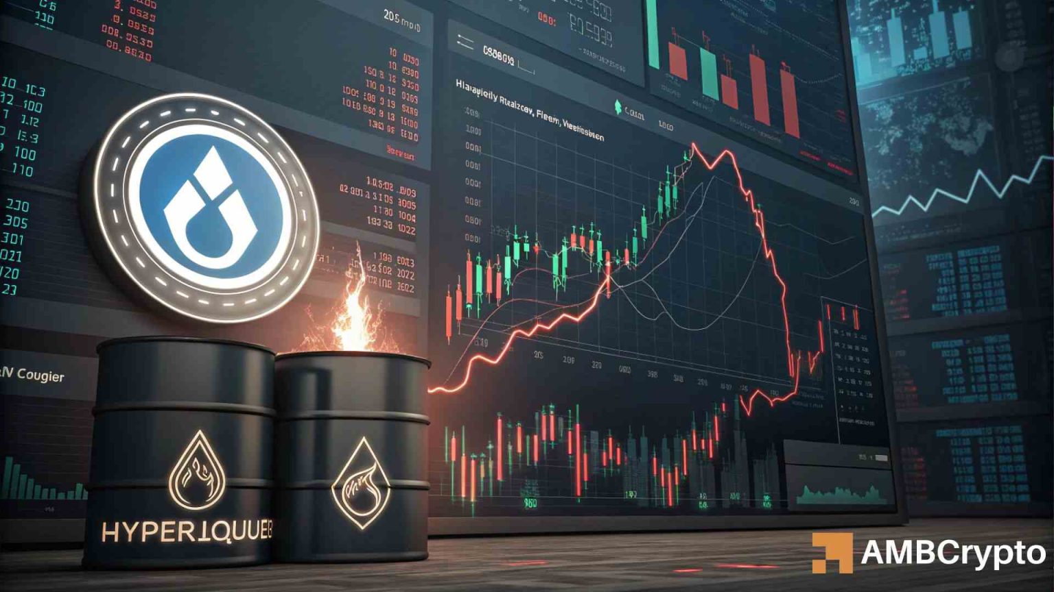 Hyperliquid rallies 70% to $48, but THIS still blocks HYPE’s upside