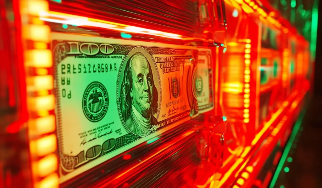 Bank Insider Accused of Stealing $50,997 From Billion-Dollar Lender, Taking Cash Directly From Drive-Through Drawer