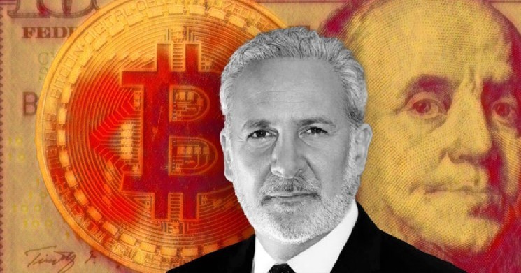 Anti-Crypto Economist Peter Schiff Compares the Crypto Lobby to the Banking Lobby! Here Are the Details