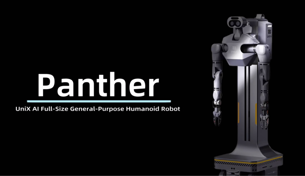 UniX AI Claims First Real-Home Deployment of Mass-Produced Humanoid Robot Panther