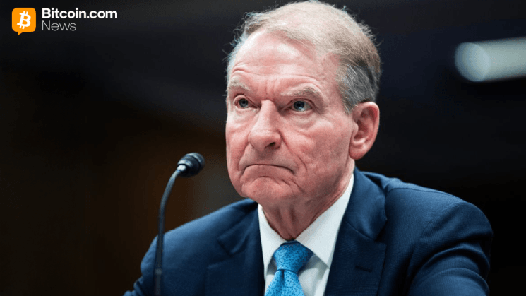 SEC Chair Paul Atkins Swaps Lawsuits for ‘ACT’ Strategy