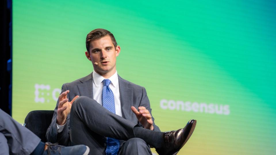 Crypto’s new $11 million PAC booked millions in ads with firm started by Tether US CEO