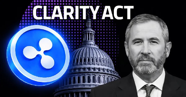 Hoskinson Clarifies ‘Bad Behavior’ Remark on Ripple’s Garlinghouse, Warns of ‘Gensler 2.0’ Crypto Bill