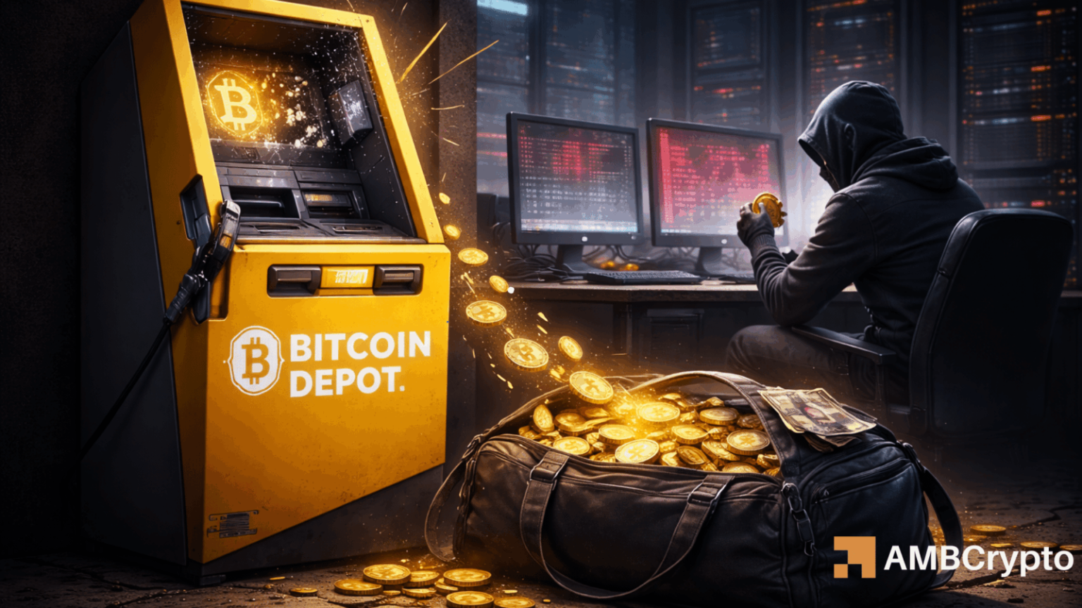 ‘Three days to notice?’ – Bitcoin Depot’s $3.6mln hack sparks backlash