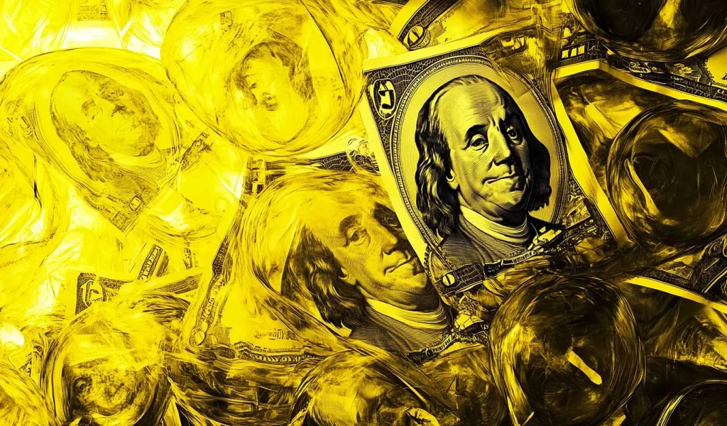 $571,280,000,000 Added To US National Debt in Just Four Months As Jamie Dimon Issues Warning on America's Financial Future