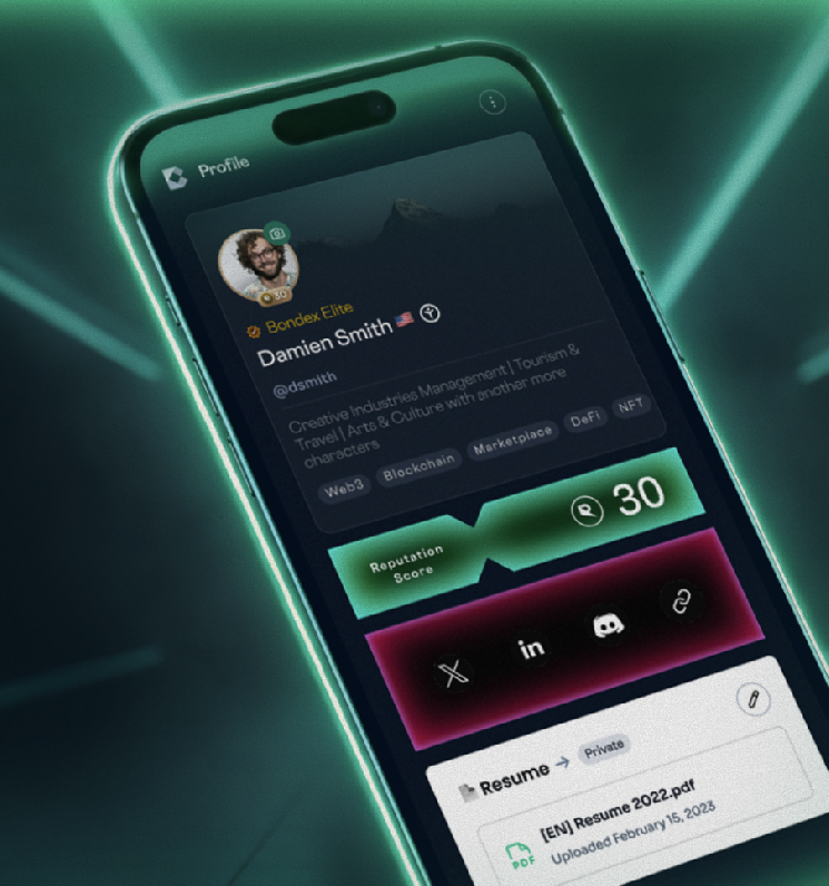 Bondex Integrates World ID to Launch Human-Verified Talent Layer for Web3 Hiring