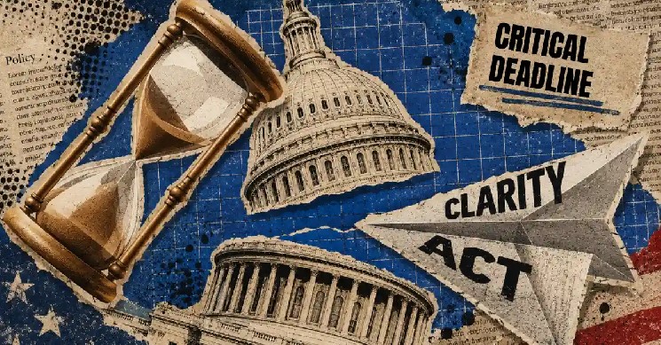 TD Cowen Analyst Warns CLARITY Act May Not Pass This Year