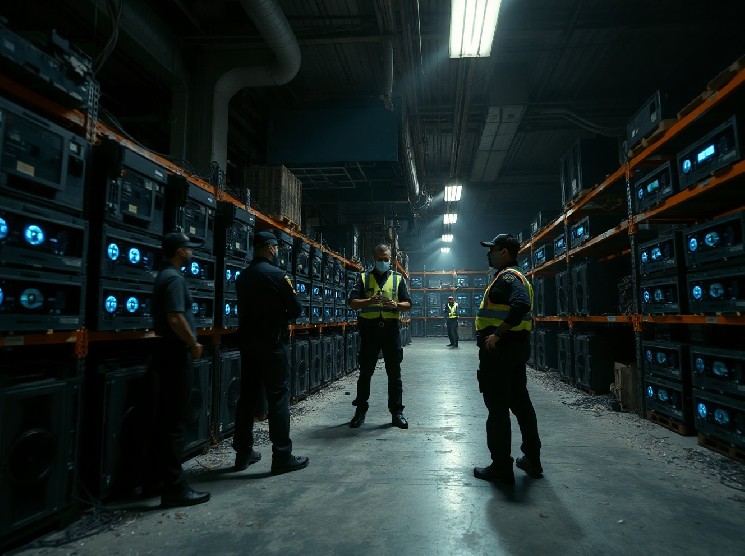 Brazilian Police Seize 1,400 Bitcoin Mining Rigs in Illegal Electricity Operation