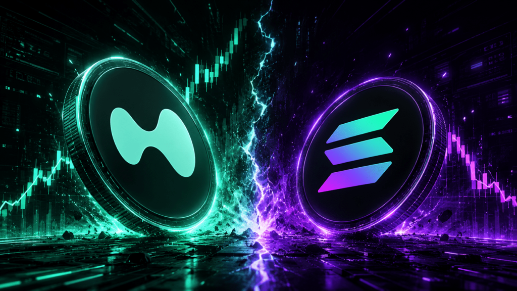 Hyperliquid Flips Solana By FDV As ‘Revenue Chains’ Race Heats Up